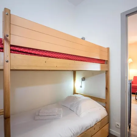 דירה Riviere - Studio Pour 4 Personnes 094 שאמוני
